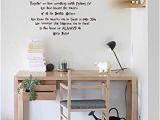 Interior Decorating Wall Murals Amazon Jeisy Vinyl Wall Decal Quote Stickers Home
