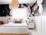 Interior Decorating Wall Murals Vintage Floral Art Removable Wallpaper