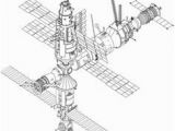 International Space Station Coloring Page 21 Best Coloring Pages Images