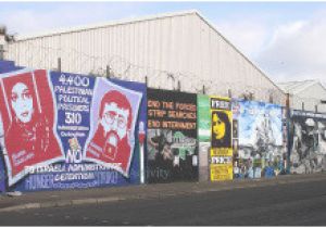 International Wall Murals Belfast the International Wall Divis Street – Extramural Activity