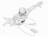 Into the Spider Verse Coloring Pages Amazing 2 Coloring Pages Spider Man Home Ing Drawing