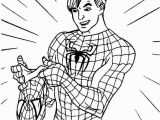 Into the Spider Verse Coloring Pages Black Spider Man Coloring Pages