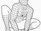 Into the Spider Verse Coloring Pages Free Spiderman Coloring Pages