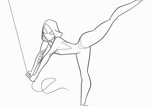 Into the Spider Verse Coloring Pages top 58 Brilliant Spider Girl Coloring Pages Woman Page Gwen