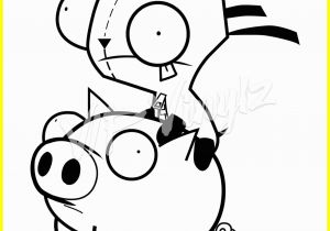 Invader Zim Coloring Pages Online Invader Zim Coloring Pages Coloring Pages Coloring Pages