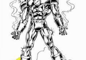 Invincible Iron Man Coloring Page 10 Best How to Draw Iron Man Images