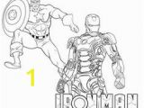 Invincible Iron Man Coloring Page 27 Best Color Page Images