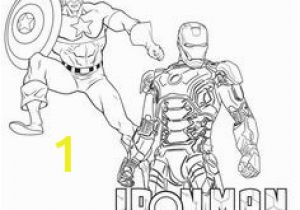 Invincible Iron Man Coloring Page 27 Best Color Page Images