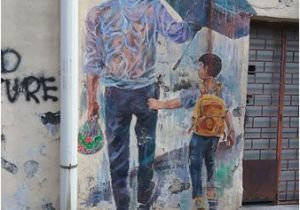 Ipoh Wall Art Mural Fathers Day Picture Of Art Of Oldtown Ipoh Tripadvisor