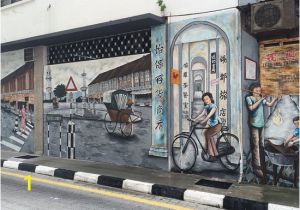 Ipoh Wall Art Mural Photo0 Picture Of Art Of Oldtown Ipoh Tripadvisor