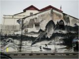 Ipoh Wall Art Mural Street Art In Ipoh Old town Bild Von Art Of Oldtown Ipoh