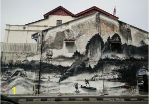 Ipoh Wall Art Mural Street Art In Ipoh Old town Bild Von Art Of Oldtown Ipoh