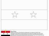 Iraq Flag Coloring Page Iraq Flag Coloring Page Inspirational Flag Syria Coloring Page