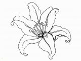 Iris Flower Coloring Page Flower Coloring Pages