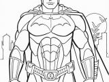 Iron Man and Batman Coloring Pages Free Printable Batman Coloring Pages for Kids