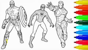 Iron Man and Hulk Coloring Pages 27 Wonderful Image Of Coloring Pages Spiderman with Images