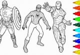 Iron Man and Spiderman Coloring Pages 27 Wonderful Image Of Coloring Pages Spiderman with Images