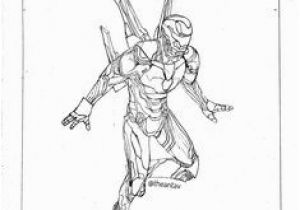 Iron Man Armored Adventures Coloring Pages 14 Best Images