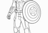 Iron Man Captain America Coloring Pages Captain America Schild Malvorlage