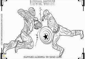Iron Man Captain America Coloring Pages Free Civil War Coloring Pages to Print Download Free Clip