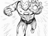 Iron Man Coloring Page Avengers Iron Man Coloring Pages