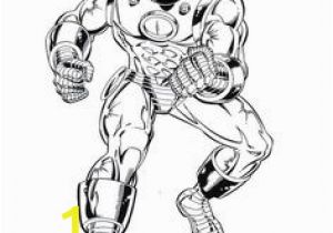Iron Man Coloring Page for Kindergarten 24 Best Iron Man Images