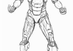 Iron Man Coloring Page Printable Iron Man Coloring Pages for Fun Diys Pinterest