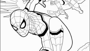 Iron Man Coloring Pages Hellokids Spiderman Home Ing 1 Con Imágenes