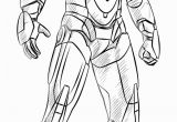 Iron Man Coloring Pages to Print Iron Man Coloring Page From Iron Man Category Select From
