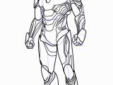 Iron Man Drawing for Coloring Step by Step How to Draw Iron Man From Avengers Infinity