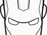 Iron Man Helmet Coloring Pages Iron Man Template with Images