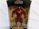 Iron Man Infinity War Coloring Diamond Select Marvel Legends Avengers Infinity War Thanos