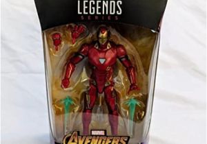 Iron Man Infinity War Coloring Diamond Select Marvel Legends Avengers Infinity War Thanos
