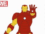 Iron Man Infinity War Coloring Digital Coloring Of Iron Man Iron Man Coloring Book Page