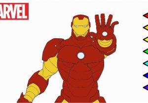 Iron Man Infinity War Coloring Digital Coloring Of Iron Man Iron Man Coloring Book Page