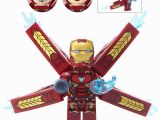 Iron Man Infinity War Coloring Marvel Iron Man Infinity War Suit toy Minifigure tony Stark