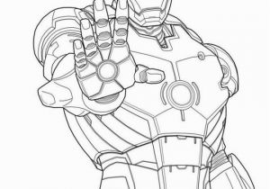 Iron Man Infinity War Coloring Pin Em Dla Dzieci