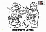 Iron Man Lego Coloring Pages Disegno Da Colorare Per Bambini Lego Iron Man Vs Ultron