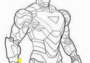 Iron Man Mark 1 Coloring Pages 27 Best Color Page Images
