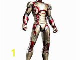 Iron Man Mark 42 Coloring Pages Buy Iron Man 3 Hot toys 1 6 Scale Collectible Diecast Figure