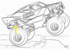 Iron Man Monster Truck Coloring Page 12 Best Monster Truck Coloring Pages Images