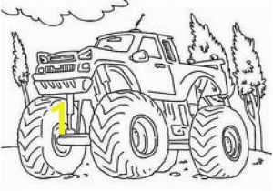 Iron Man Monster Truck Coloring Page 12 Best Monster Truck Coloring Pages Images