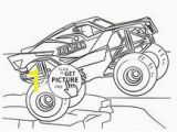 Iron Man Monster Truck Coloring Page 86 Best Monster Truck Coloring Pages Images