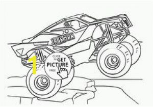 Iron Man Monster Truck Coloring Page 86 Best Monster Truck Coloring Pages Images