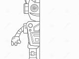 Iron Man Robot Coloring Pages Spider Robot Coloring Pages