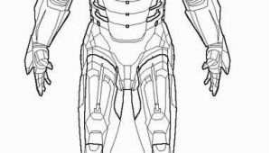 Iron Man Robot Coloring Pages the Robot Iron Man Coloring Pages with Images