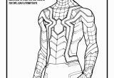 Iron Spider Coloring Pages Infinity War How to Draw Iron Spider Avengers Infinity War Drawing