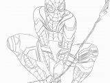 Iron Spider Coloring Pages Infinity War Iron Spider Coloring Pages Coloring Home