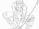 Iron Spider Coloring Pages Infinity War Iron Spider Coloring Pages Coloring Home