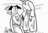 Isaac and ishmael Coloring Page 27 Abraham and isaac Coloring Page Mycoloring Mycoloring